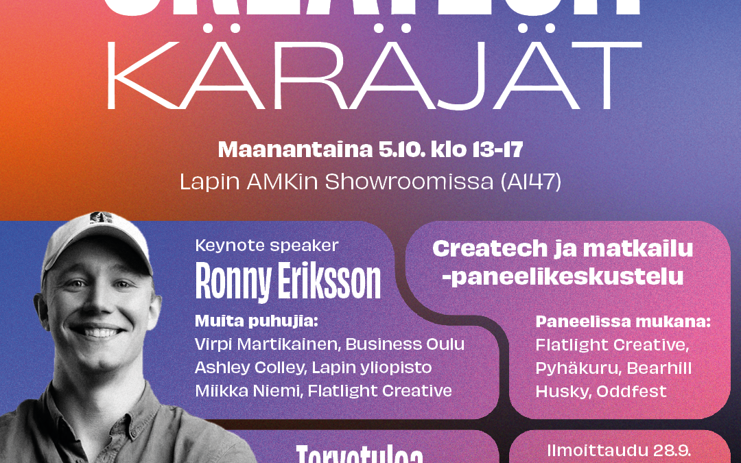 CreaTech-käräjät 5.10.2026